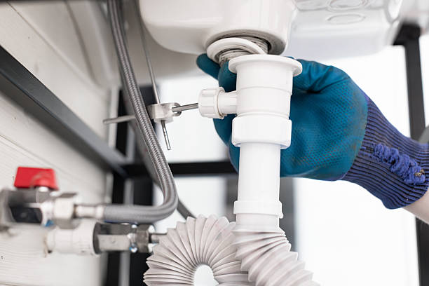 Reliable Plumbing contractor in Eau Claire, PA by AAA Plumbing Heating